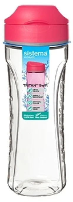 Sistema Termoflasker Og Drikkedunke|Opbevaring Til Køkkenet > Tritan Swift Drikkeflaske 600 ml,