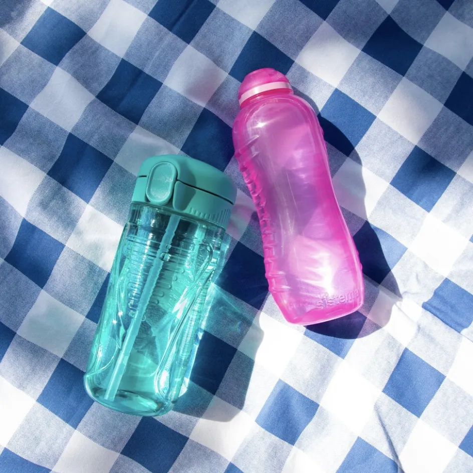 Best Sistema Twist 'n' Sip Drikkedunk , Pink