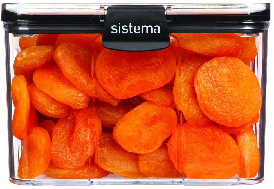 Sistema Ultra Opbevaringsboks , Sort