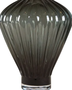 New Specktrum Evelyn Vase H, Grå