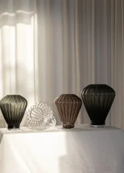 New Specktrum Evelyn Vase H, Grå