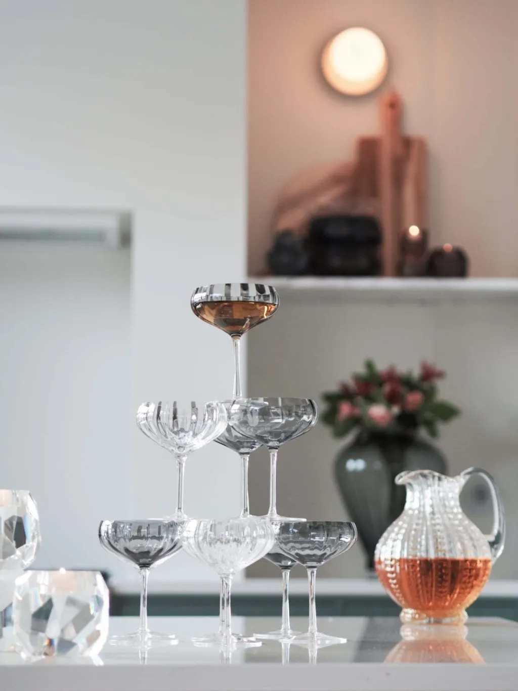 Specktrum Drinksglas|Drinksglas > Meadow Cocktailglas 35 cl,