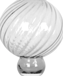 Best Specktrum Meadow Swirl Vase H, Klar
