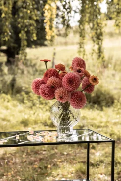 Outlet Meadow Swirl Vase H, Stue|Vaser