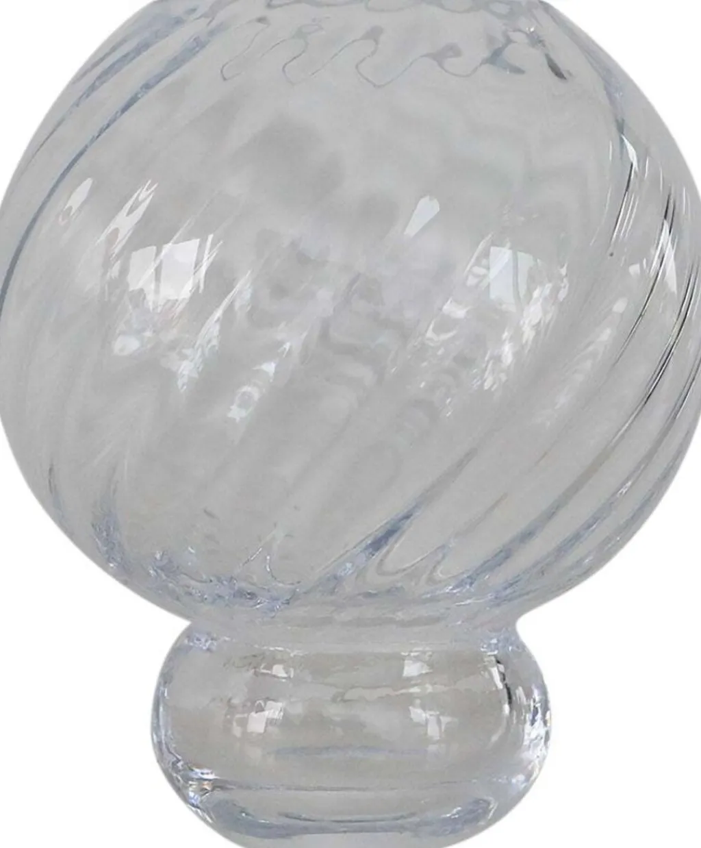 Outlet Meadow Swirl Vase H, Stue|Vaser