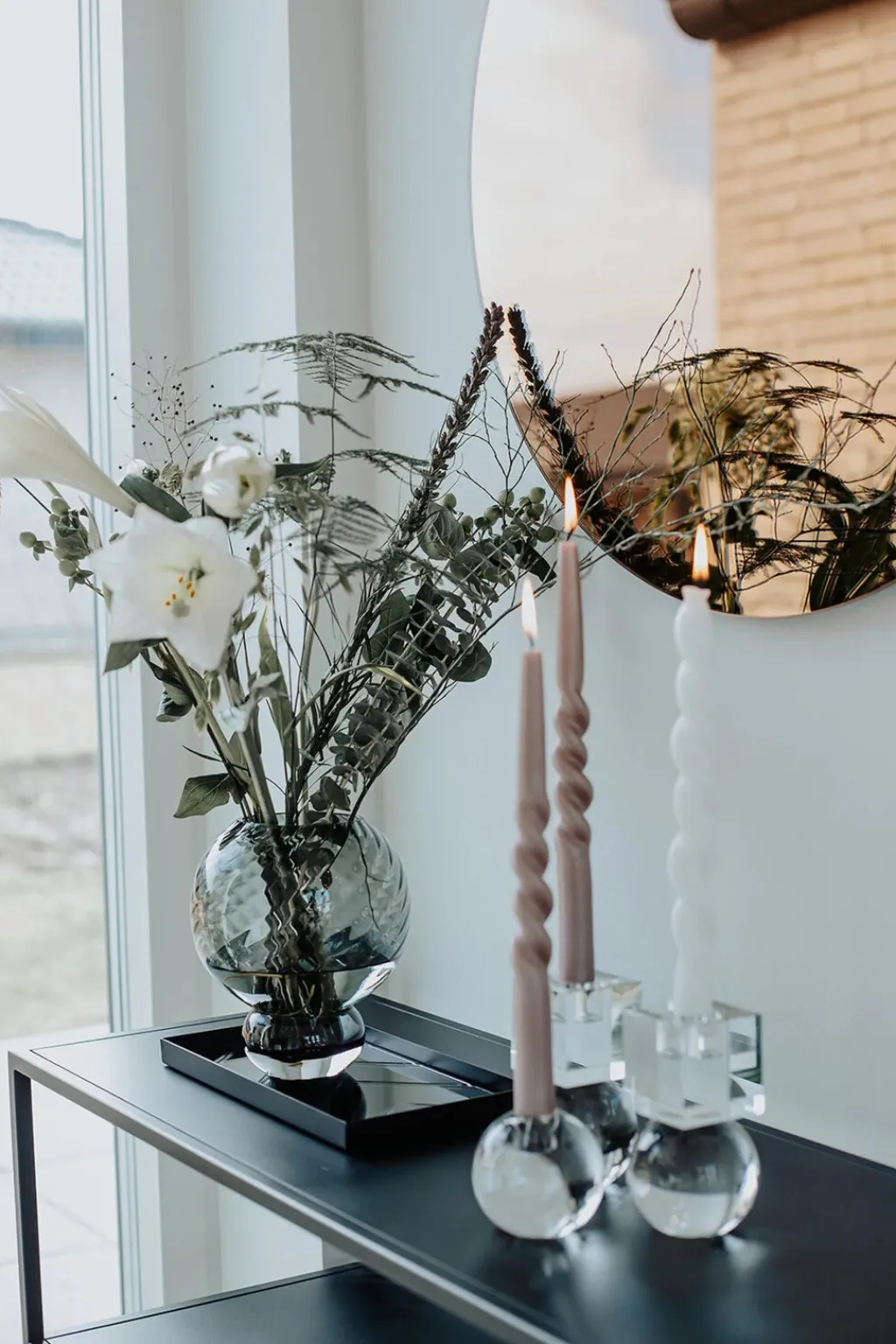 Specktrum Stue|Vaser > Meadow Swirl Vase H,
