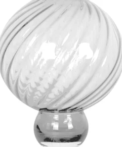 Sale Specktrum Meadow Swirl Vase H, Klar