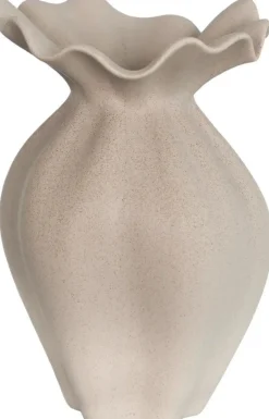 Sale Specktrum Nellie Vase H, Sand