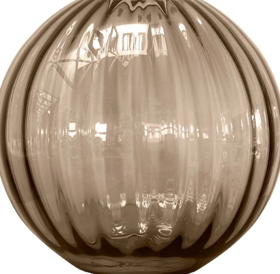 Clearance Specktrum Sadie Line Vase H, Topaz