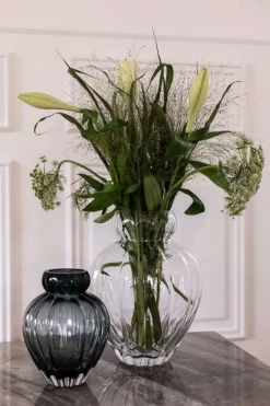 Specktrum Audrey Vase H, Klar