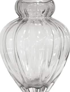 Specktrum Audrey Vase H, Klar