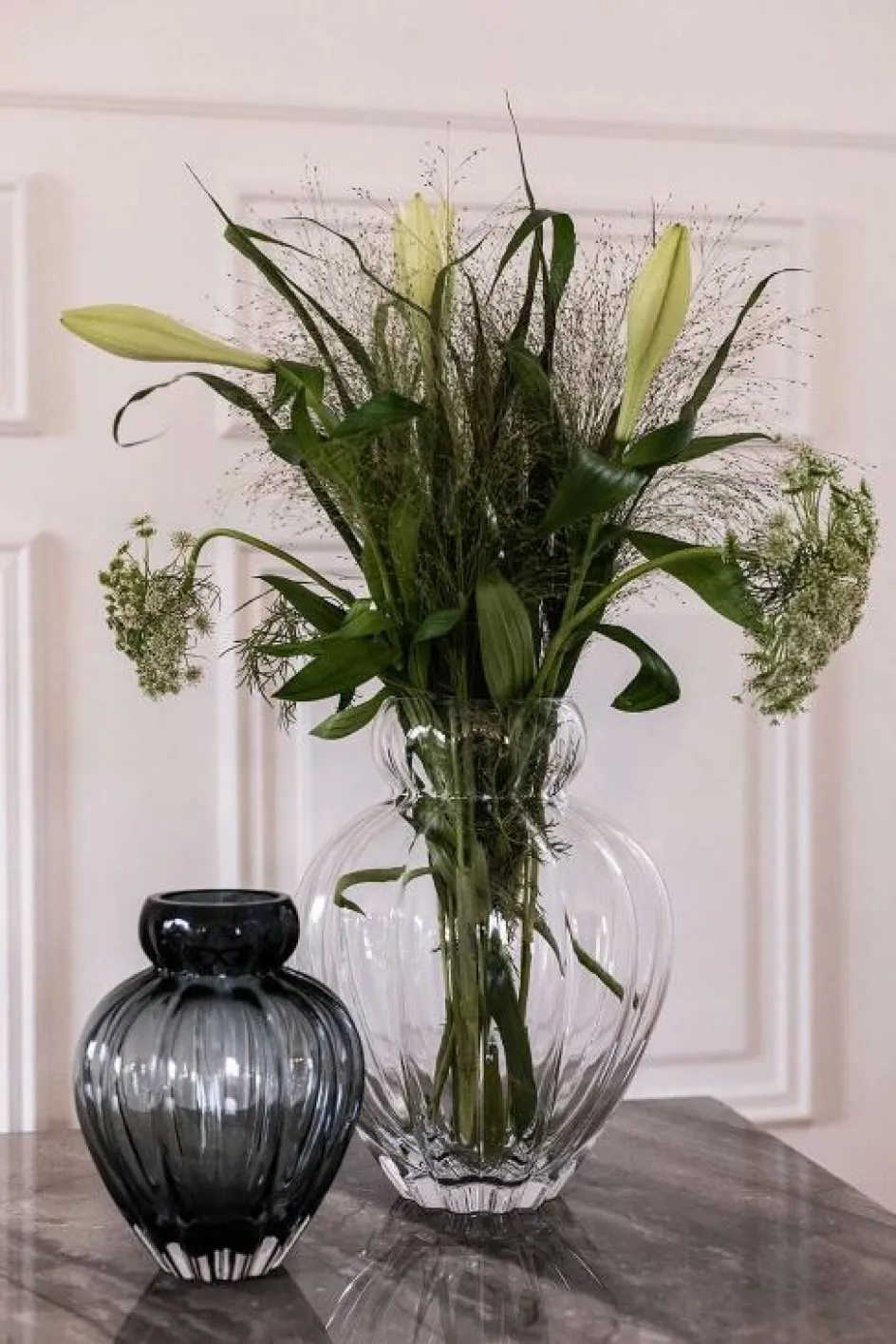 Specktrum Audrey Vase H, Klar