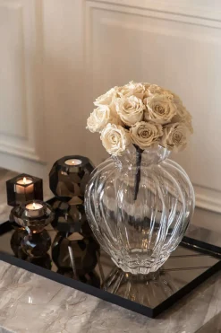 Online Specktrum Audrey Vase H, Klar