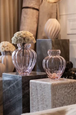 Hot Specktrum Audrey Vase H, Rose