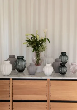 Hot Specktrum Audrey Vase H, Rose