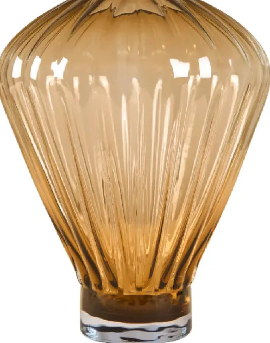 Online Specktrum Evelyn Vase H, Amber