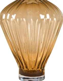 Discount Specktrum Evelyn Vase H, Amber