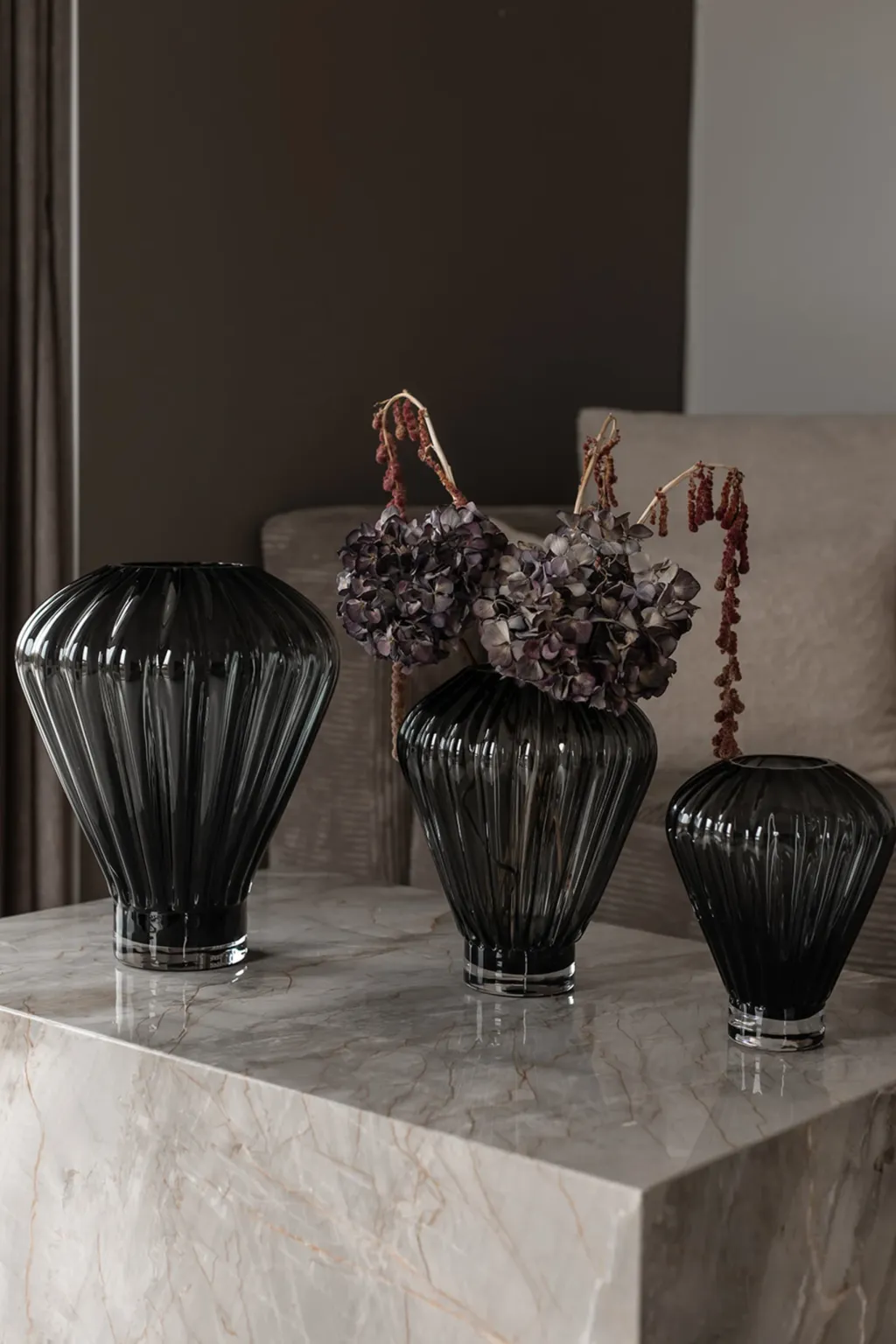 Outlet Evelyn Vase H, Stue|Vaser