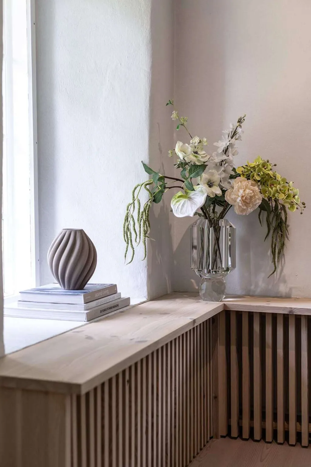 Specktrum Stue|Vaser > Flora Vase H20 cm,