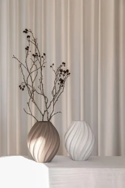 Online Specktrum Flora Vase H, Off White