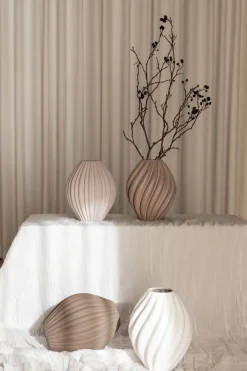 Online Specktrum Flora Vase H, Off White