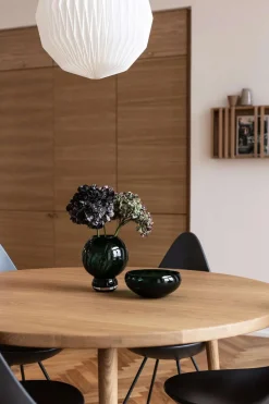 Outlet Specktrum Meadow Swirl Vase H, Grøn