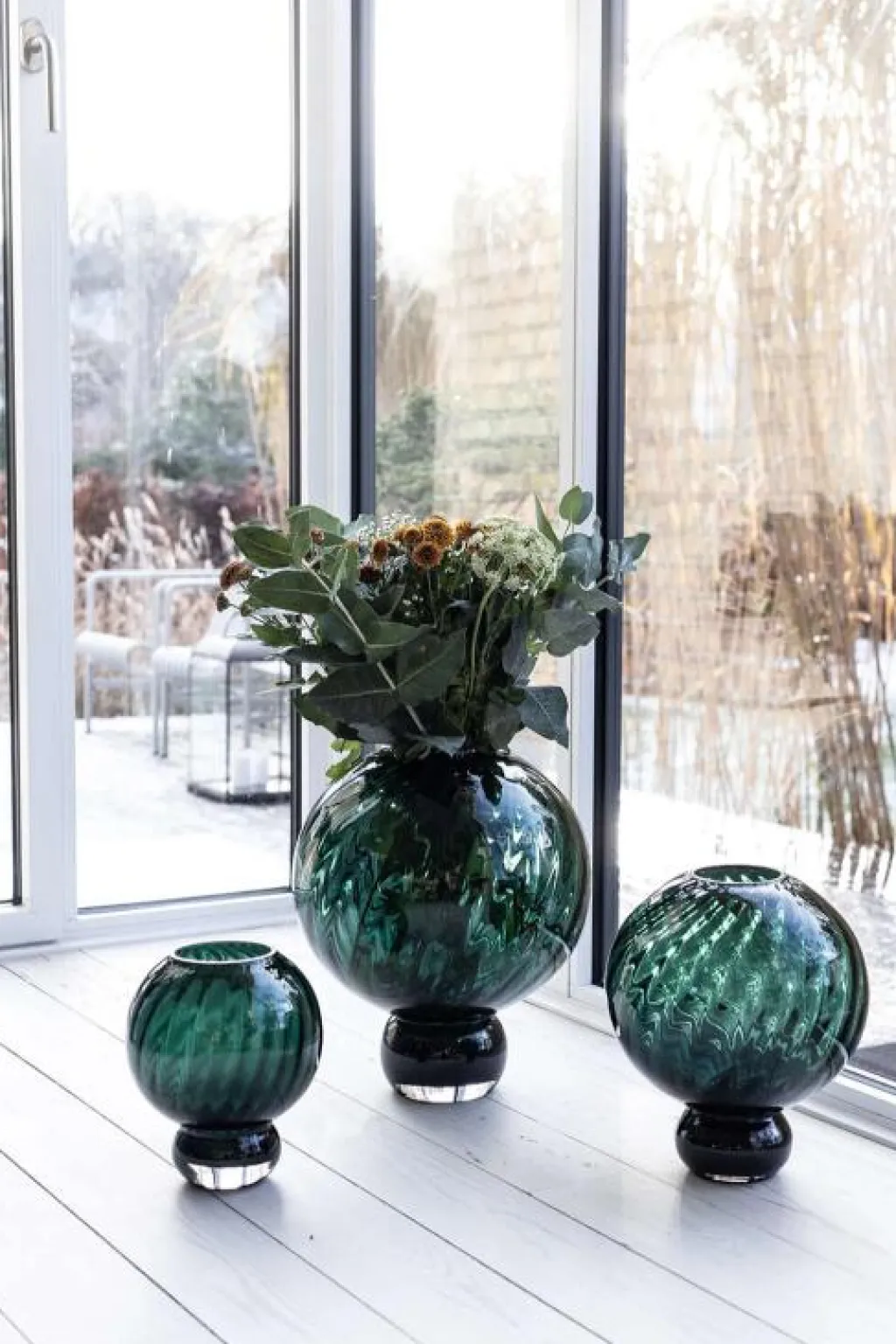 Specktrum Stue|Vaser > Meadow Swirl Vase H,