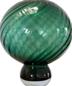 Hot Meadow Swirl Vase H, Stue|Vaser