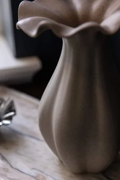 Best Specktrum Nellie Vase H, Brun