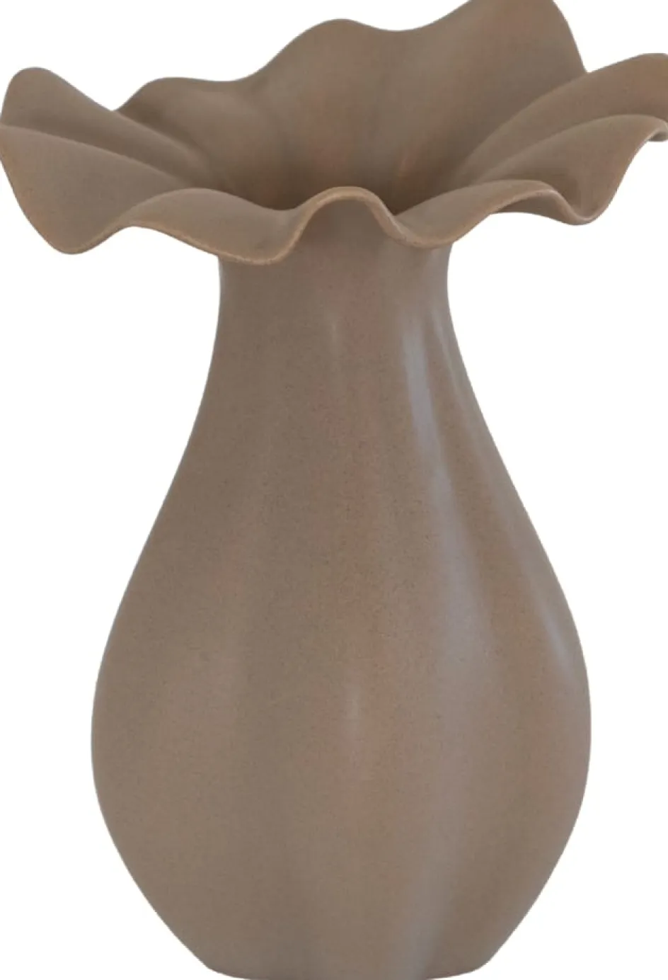 Best Specktrum Nellie Vase H, Brun