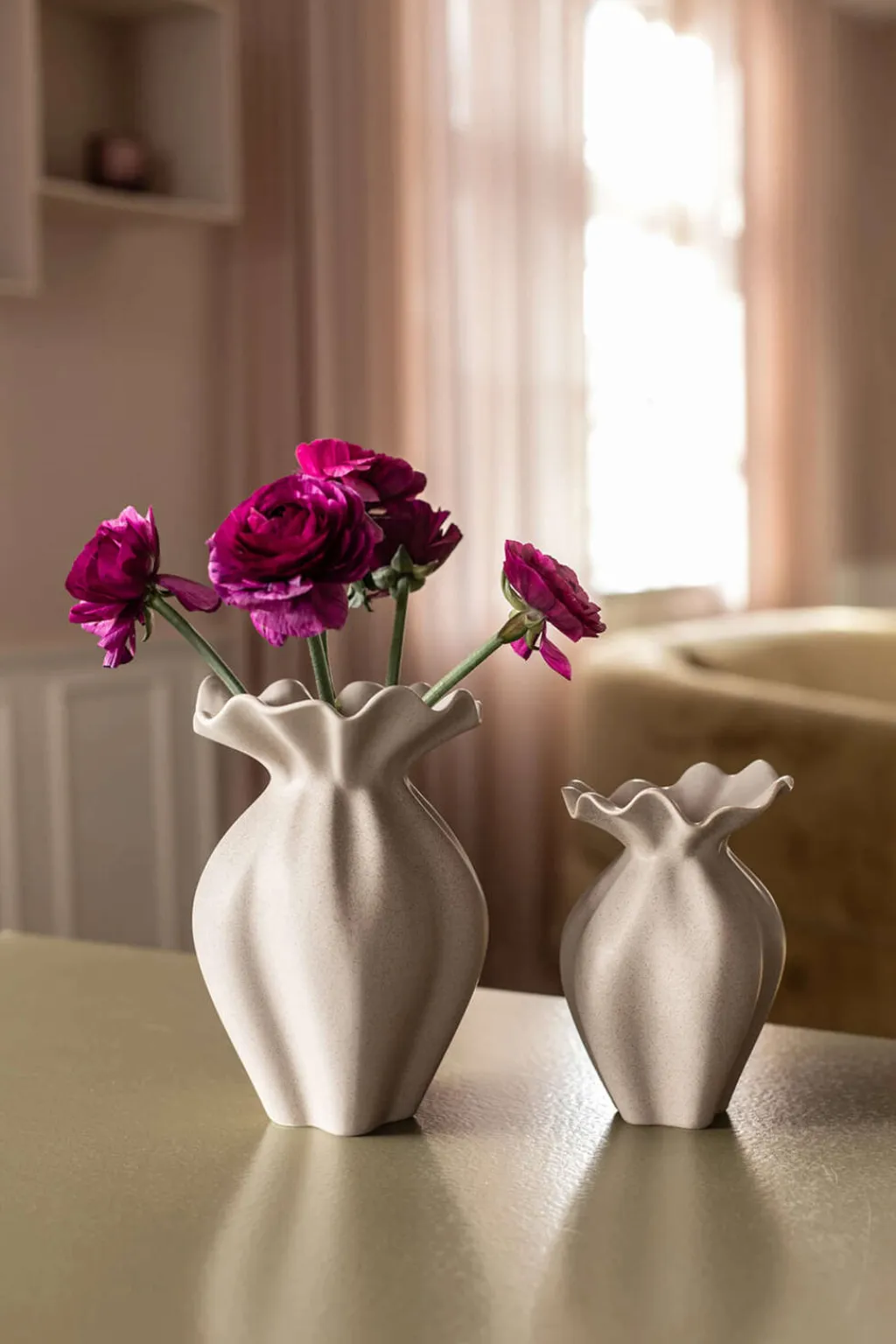 Nellie Vase H, Stue|Vaser
