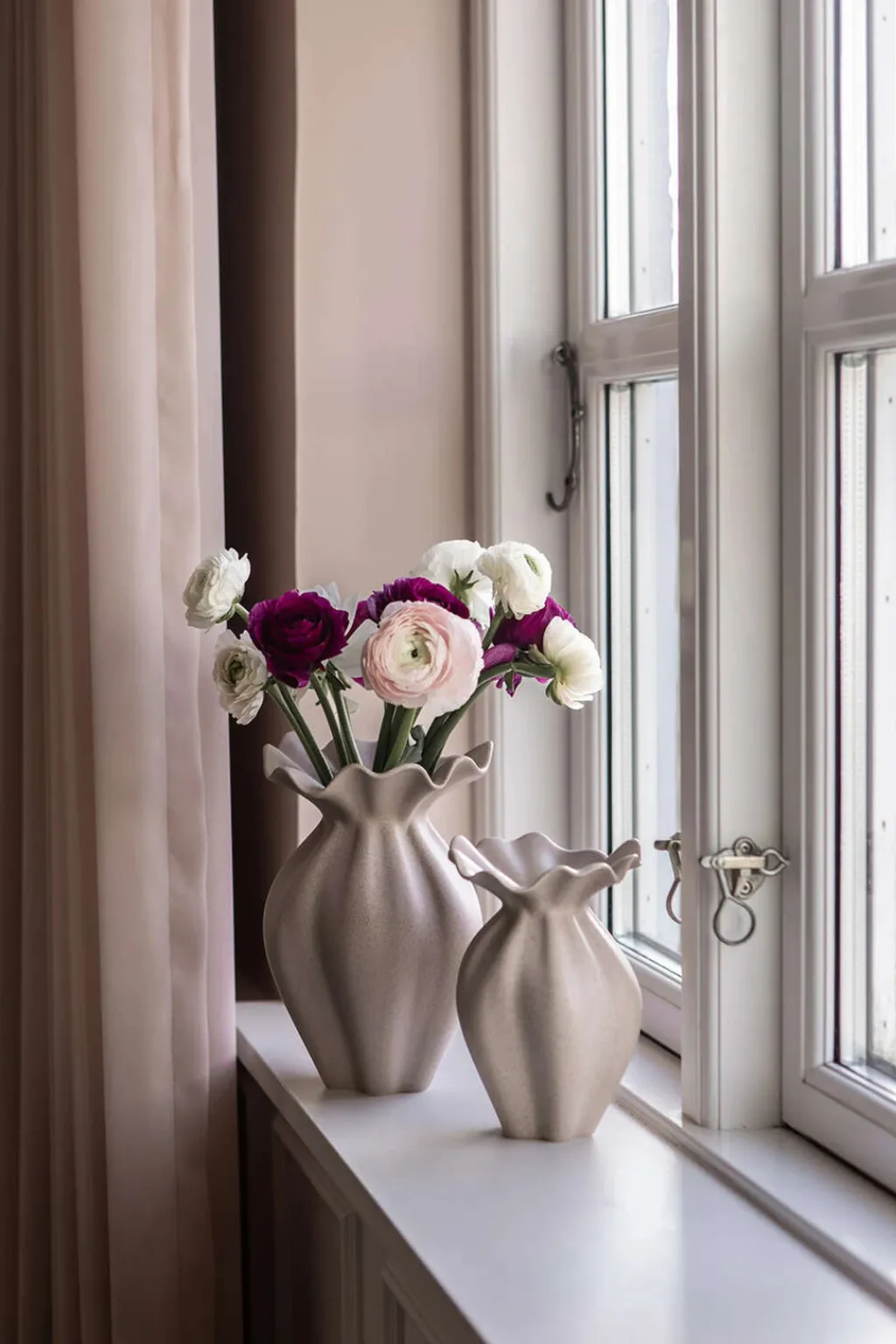 Nellie Vase H, Stue|Vaser
