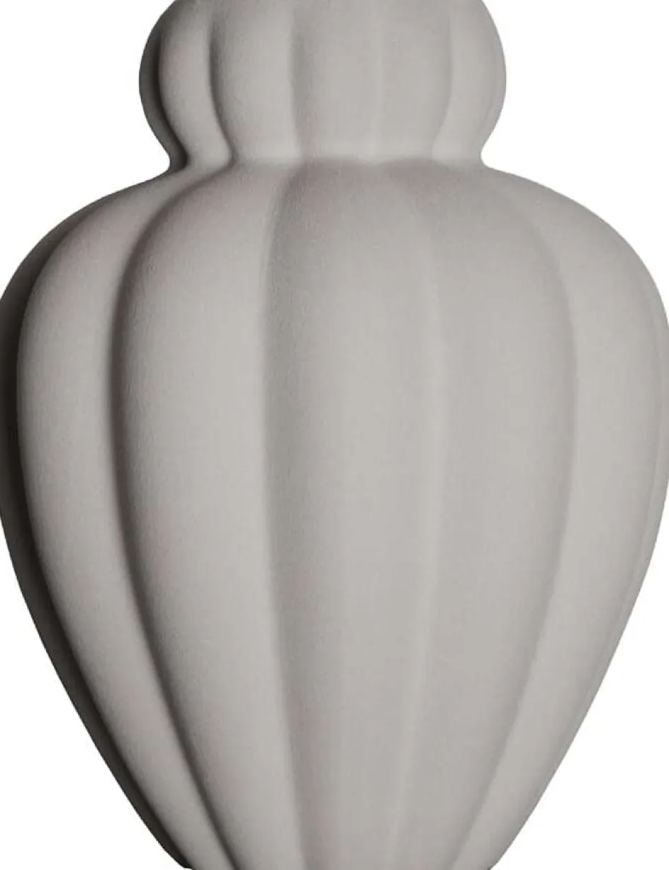 Clearance Specktrum Penelope Vase H, Grå