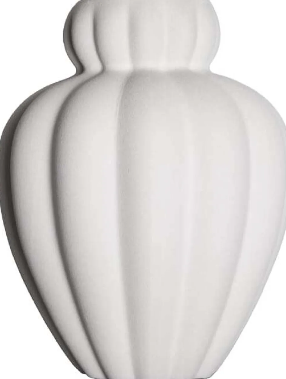Hot Specktrum Penelope Vase H, Off White