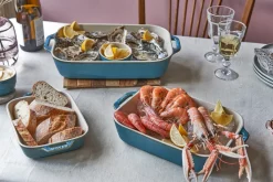 Staub Spisestue|Fade > Ceramic by Ovnfast Fadssæt 3 stk,