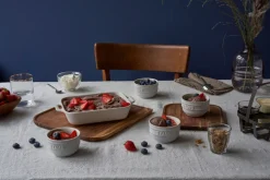 New Staub Ceramic by Ovnfast Fadssæt 3 stk, Elfenben-Hvid