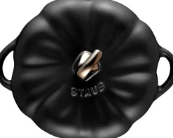 Sale Ceramique Cocotte Græskar 12 cm/0,5 L, Minigryder|Spisestue