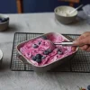 Sale Staub Ceramique Ovnfast Fad 3 stk, Antikgrå