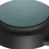 Hot Chistera Støbejern Sautepande 28 cm, Sort Pander