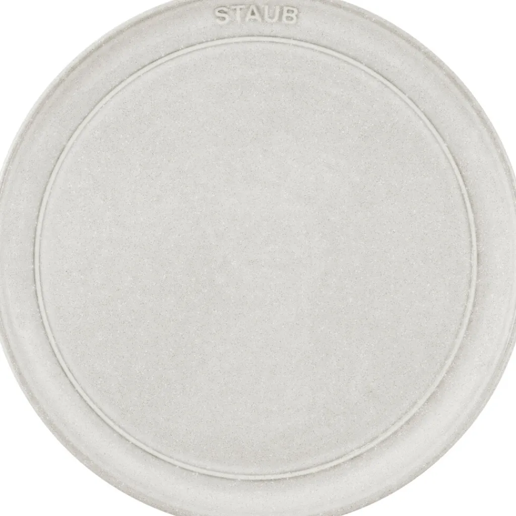 Discount Dining Line Tallerken , Hvid Trøffel Frokosttallerkener