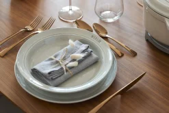 Discount Dining Line Tallerken , Hvid Trøffel Middagstallerkener