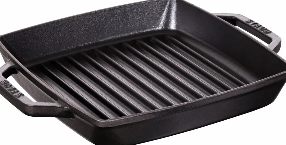 Outlet Staub Grillpande 23 cm