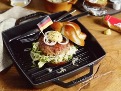 Outlet Staub Grillpande 23 cm