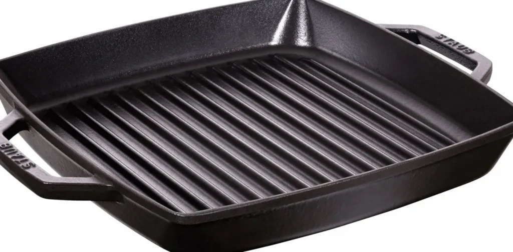 Staub Pander > Grillpande 28 cm
