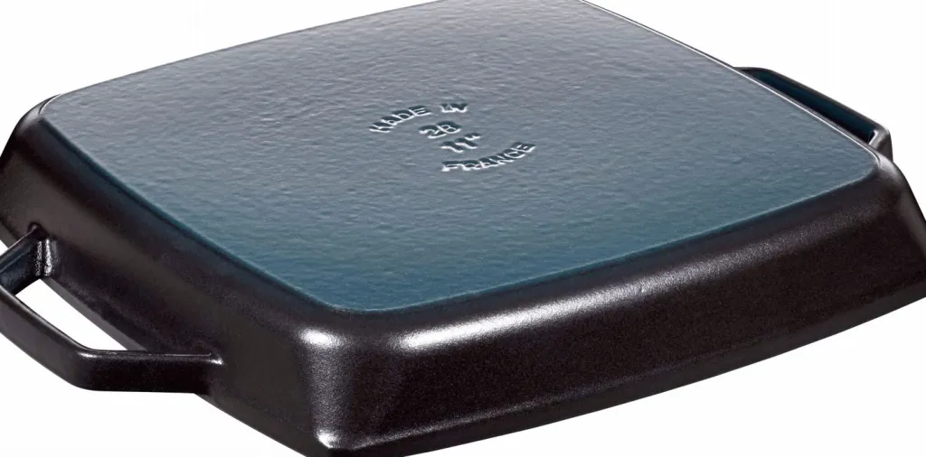 Staub Pander > Grillpande 28 cm