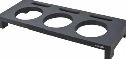 Discount Holder til 3 Mini Cocotter, Fibertræ Tilbehør Til Gryder Og Pander