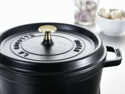 Best Staub Knop 4 cm, Messing