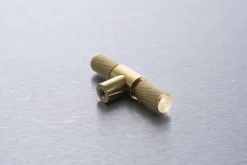 Sale Knop til Cocotte/Gryde 8 cm, Messing Tilbehør Til Gryder Og Pander