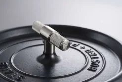 Hot Staub Knop til Cocotte/Gryde 8 cm, Rustfrit stål