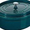 Staub Gryder Og Kasseroller > La Cocotte Cocotte 37 cm/8 L, La-Mer